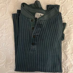 Vintage LL Bean Henley